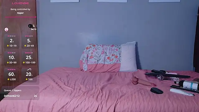 chubbykinkyygirl's Live XXX Chat