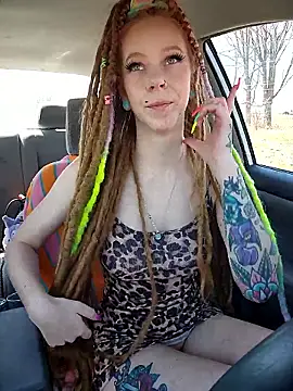 LucidLucy 网络视讯表演