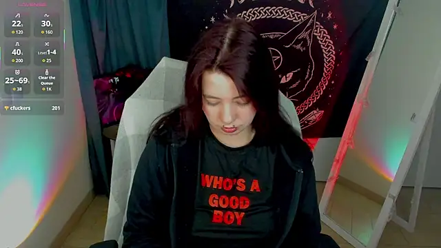 Sam_Mystery Obrolan Langsung XXX