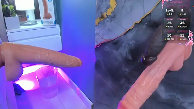 little_valentinaaのライブXXXチャット