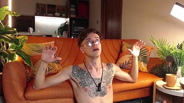 William_Henry_ Show Webcam