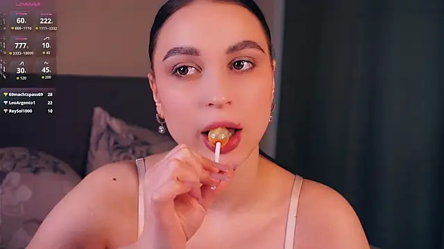 ZofiaSoshnik Live XXX-Chat