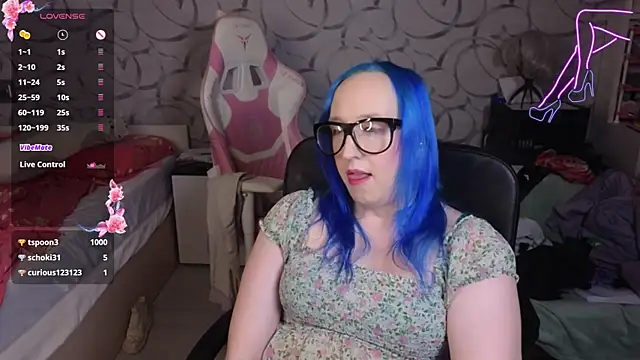 TheTrixy 在線直播表演