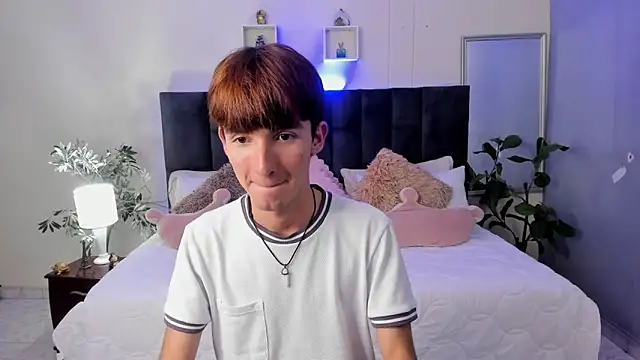 Jake_evans 现场XXX聊天