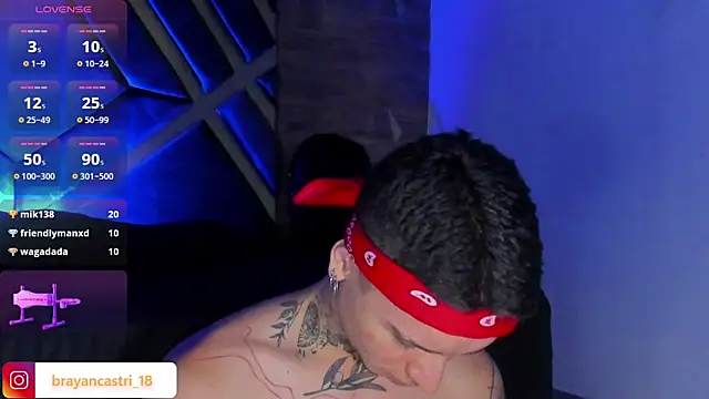 Ian_Castillo_ live XXX chat