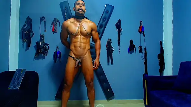 Pertunjukan Kamera Web Adonis_artemis