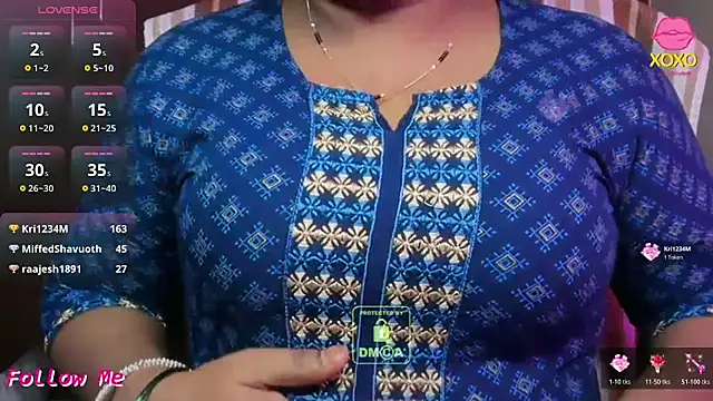 vani-09: вебкам-шоу