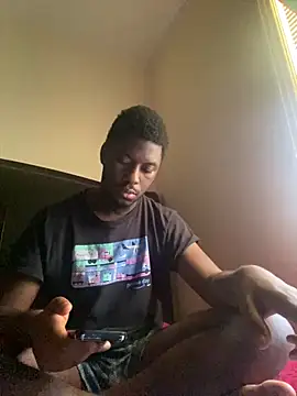 ThickDic28 Adlı Modelin Web Kamerası Şovu