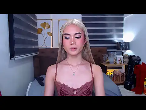 JuicyCockThea Pertunjukan Webcam