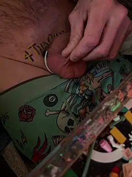 wasntevenme webcam show