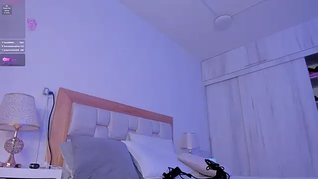 แชท XXX สดของ mia_hank