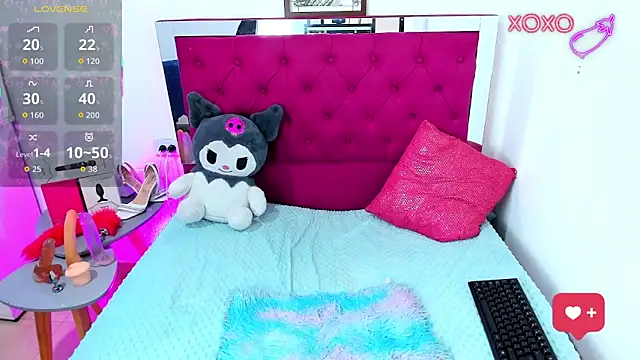 Вебкам-шоу Samantha__F_W