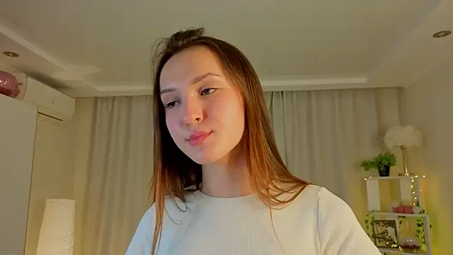 Pertunjukan Kamera Web MellieLaliberte