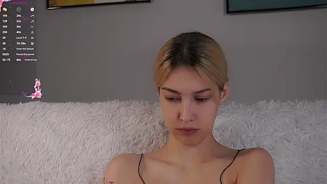 AngelicRice 라이브 XXX 채팅