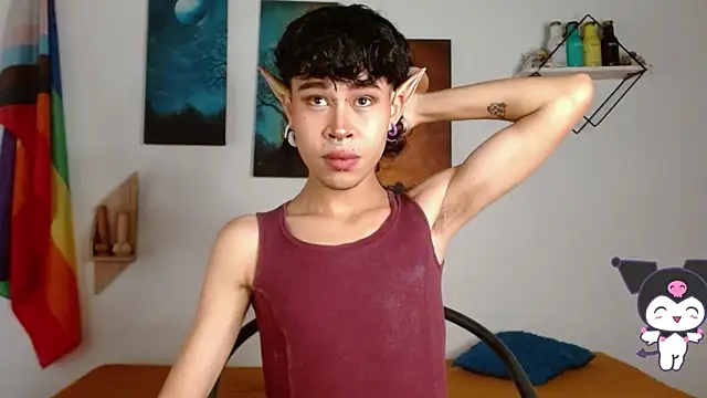 nicolai_a 在線直播表演