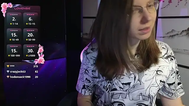 Chatroom XXX en direct de scarlettsrose