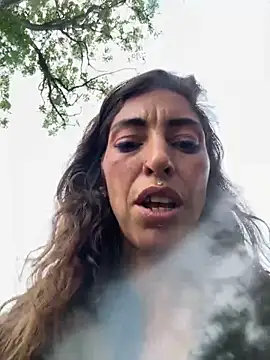 Lalla_Amani Adlı Modelin Web Kamerası Şovu