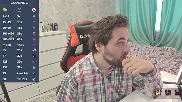 Morlaios – Naživo XXX chat