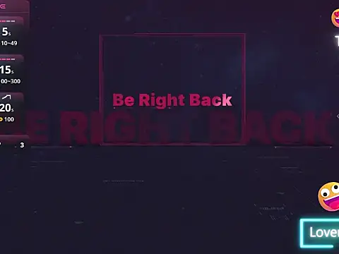 HugeAgatha webkamerás műsora