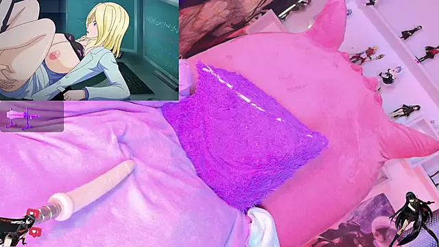 Chatroom XXX en direct de mai--