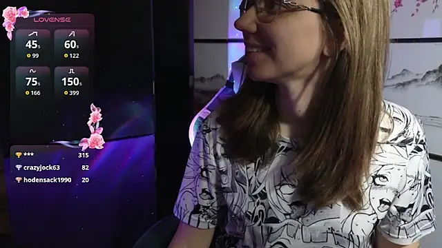 Chatroom XXX en direct de scarlettsrose