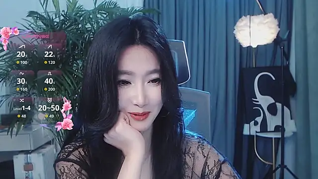 Sembang XXX Secara Langsung feifei-love