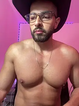 magnumchris Pertunjukan Webcam