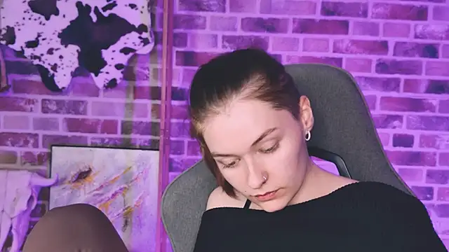 Chatroom XXX en direct de LadyLolipop_