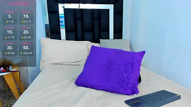 Pertunjukan Kamera Web elian_7