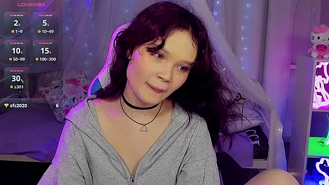 แชท XXX สดของ EmilyChaves