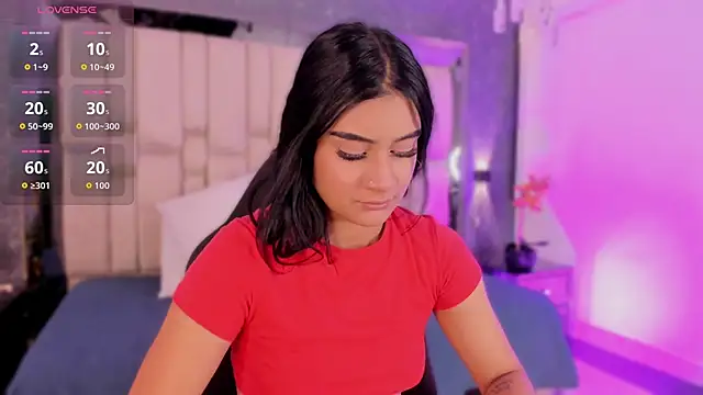 KatherineRuiz_ Obrolan Langsung XXX