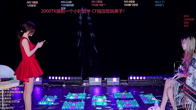 Show de prettygirls-001 na webcam