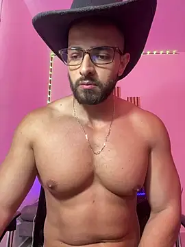 magnumchris 在線直播表演