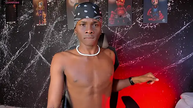 JacksonMuller_'s Webcam Show