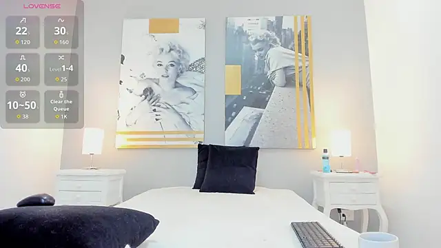 TracyDavis_ 라이브 XXX 채팅