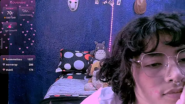 NinaYellow – Naživo XXX chat