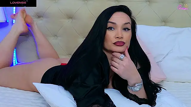 Czat XXX na żywo – Daliya_