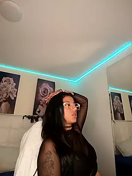 SamathaMay's Live XXX Chat