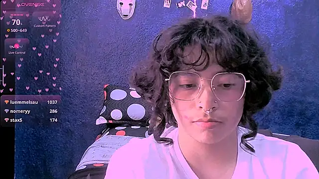 NinaYellow 现场XXX聊天