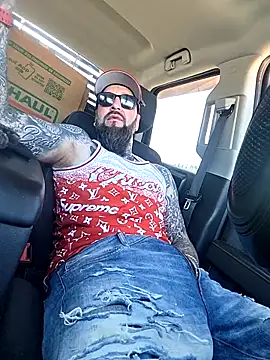 Beardedtattood Live XXX Chat