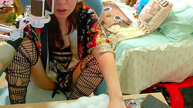 minakitsume Obrolan Langsung XXX