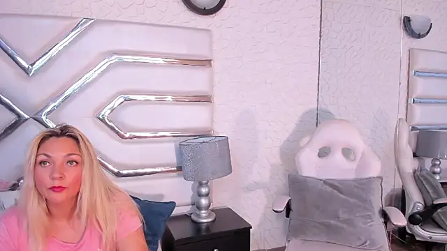 Živý XXX chat MalorySweet