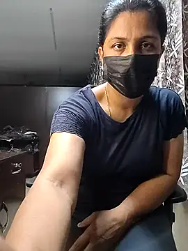 Show de Dimblestar na webcam