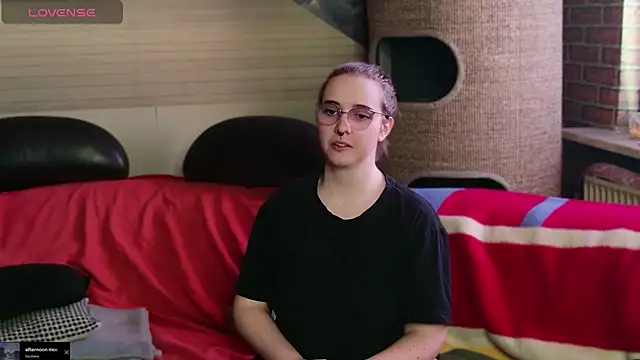 Czat XXX na żywo – GamerGirl_Eve