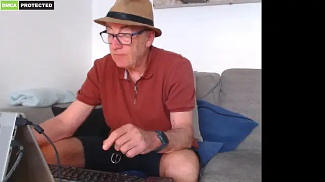 โชว์เว็บแคมของ bluedae1