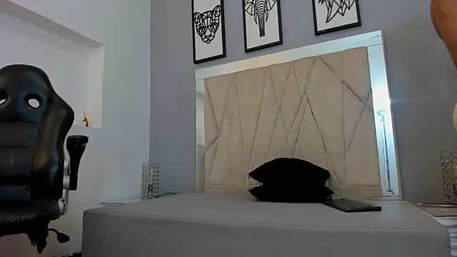 adams_bobby Webcam-Show