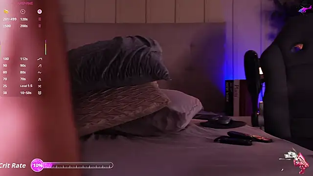 endy_rush 现场XXX聊天