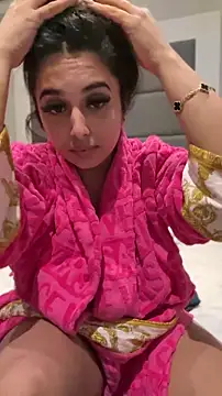 Show Webcam de LilMisIndianx