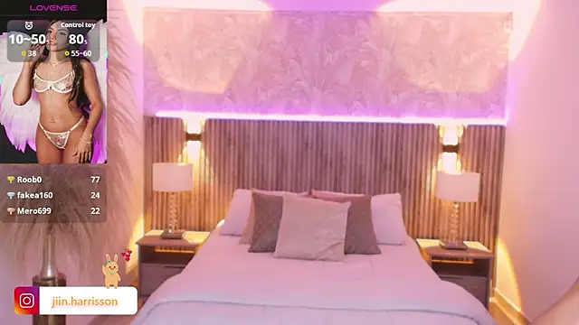 Jin-harrison – Live XXX-chat