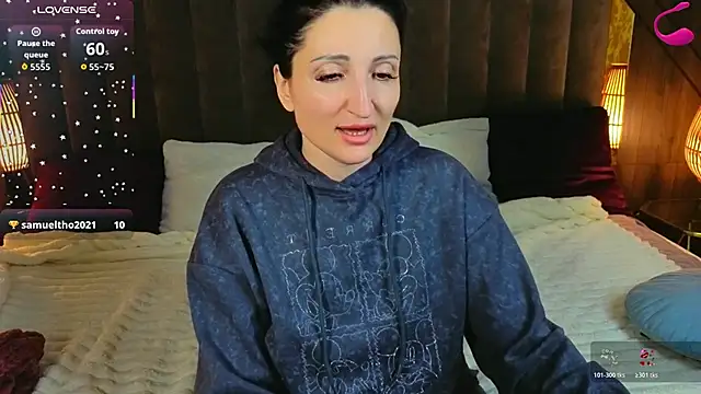 Sembang XXX Secara Langsung MissRossi